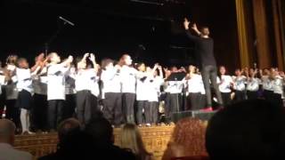 Harmony Program in Washington Heights