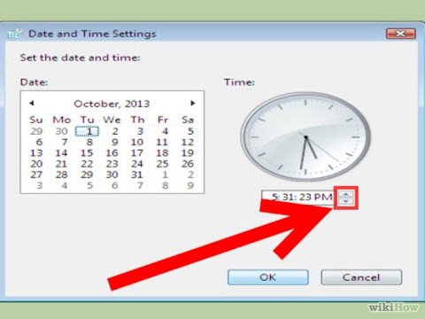 Βίντεο: Πώς να αλλάξετε την ώρα