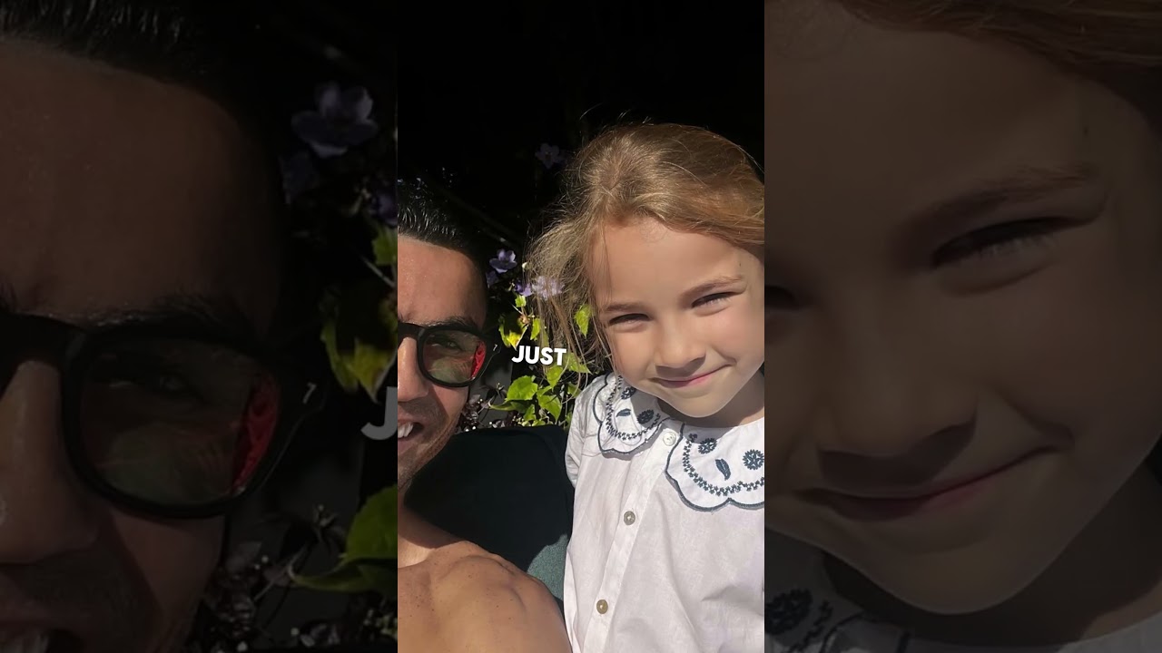 Young Girl Meeting Ronaldo In Her Holiday