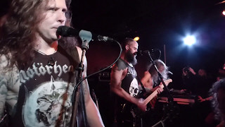 Baroness - Shock Me (Houston 12.08.15) HD