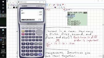 PreCalculus 12 Chp 8.2 - Permutations (2017)