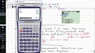 PreCalculus 12 Chp 8.2 - Permutations (2017)