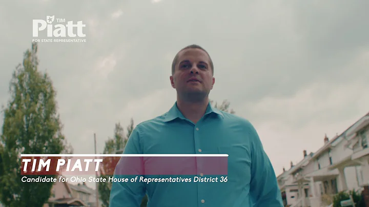 Tim Piatt for Ohio's 36th District
