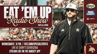 Eat 'Em Up Coaches Show w/ GJ Kinne - 10.21.2026