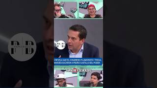Micky Torres confiesa cómo sacaron a Pedro Castillo #shorts #viral #buzz