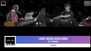 LANGIT MERAH DIATAS DUNIA  SYMPHONY  - KONSER 7 RUANG