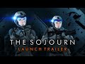 The sojourn audio drama  official launch trailer