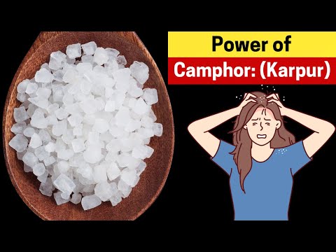 What Is Kapur In English Benefits