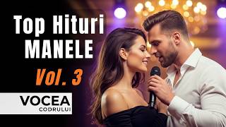 Manele Noi 2026 ❤️ Top Hituri 💎 Vol. 3 (Vocea Codrului)