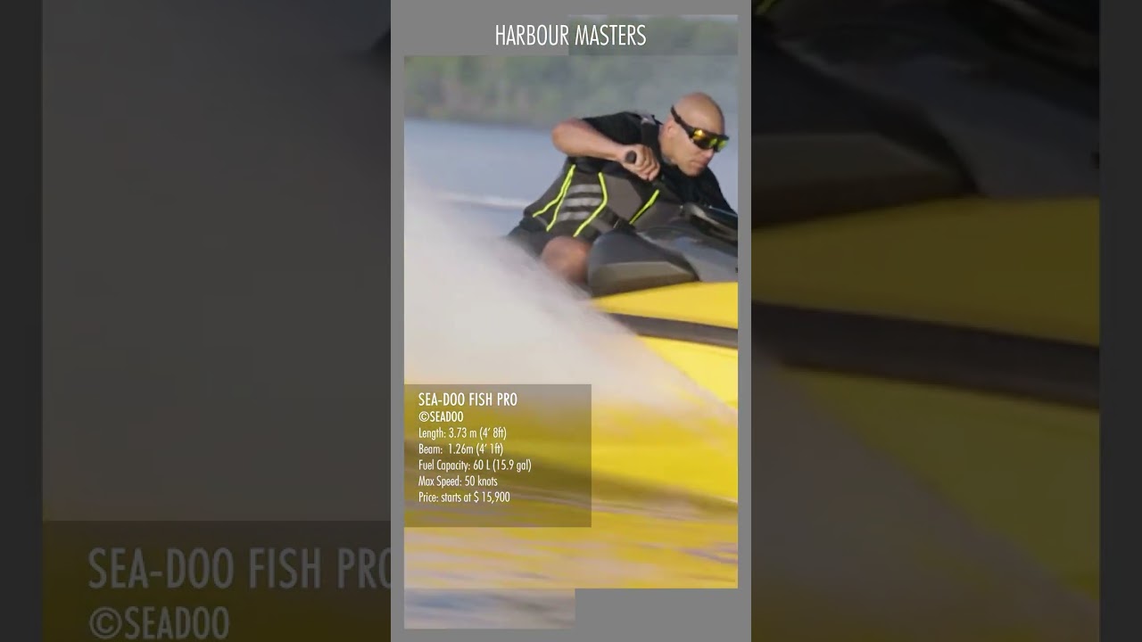 Sea‑Doo RXT‑X 300 | Championship‑Level Performance Personal Watercraft