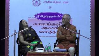 Kalangalil Avan Vasantham | Part. 2 | Kannathasanai Kondaduvom | Isaikkavi Ramanan screenshot 5