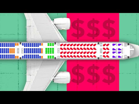 How Airlines Make Money: The Economics of Business Class