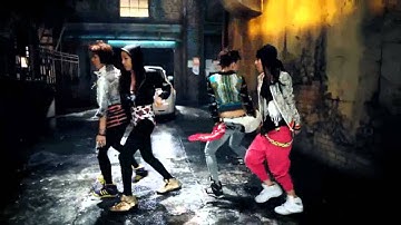 [ cover ] 2NE1 Fire - i.P.O.D debut single