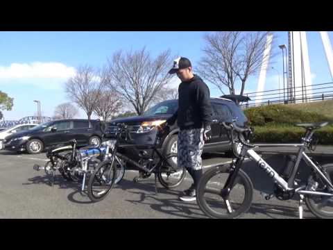 Video: Recenzia skladacieho bicykla Tern Verge X18