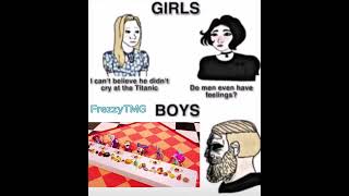 Do men even have feelings?