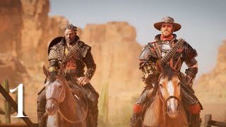 Evil West Walkthrough Gameplay Part 1 - No Commentary
