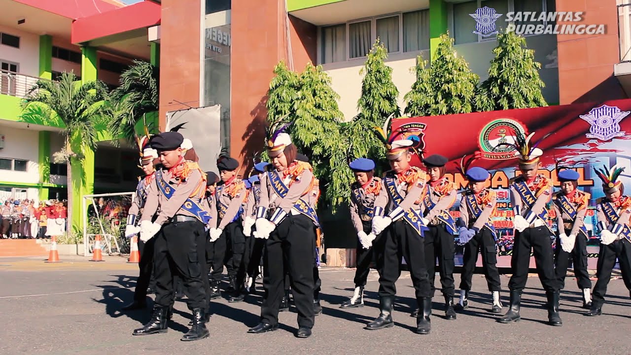 POCIL PURBALINGGA LOMBA POCIL se- JAWA TENGAH 2019 HUT BHAYANGKARA KE-73