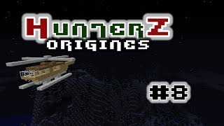 HunterZ &#39;Origines&#39; - Saison 2 | Episode 8 Final : Une lueur d&#39;espoir ?