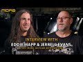 Interview with Eddie Mapp &amp; Jerrell Evans (FOH / Mons, Pantera) - HD96 On Tour