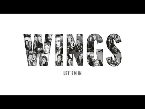 Paul McCartney & Wings - Let 'Em In (Audio)