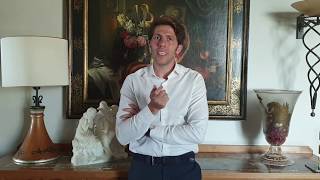 Giancristofaro Video Presentation - MSc in Innovation & Entrepreneurship, HEC