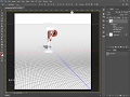 Photoshop Tutorial | Create a 3D wine glass