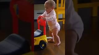 This is Why Babies Can't Walk Instantly After Birth😳