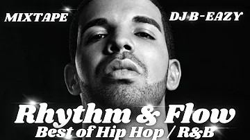 DJ B-EAZY: 2010-2020 Hip Hop R&B mix playlist. Party bangers, hits, best songs, rap video, #dj