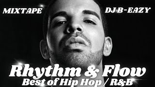 DJ B-EAZY: 2010-2020 Hip Hop R&B mix playlist. Party bangers, hits, best songs, rap video, #dj by DJ B-EAZY 119,327 views 9 months ago 1 hour, 1 minute