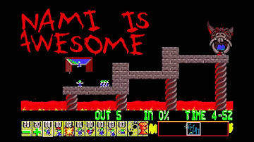 Lemmings Plus I [Medi 06]: Fallen