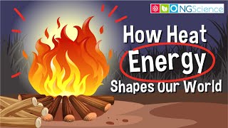 How Heat Energy Shapes Our World screenshot 3