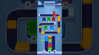 Sort N Loop Flow Puzzle Game Levels 106-107 Walkthrough 2026 | Complete Solution | Full Gameplay