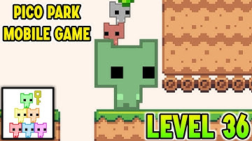 Pico Park: Mobile Game - Level 36