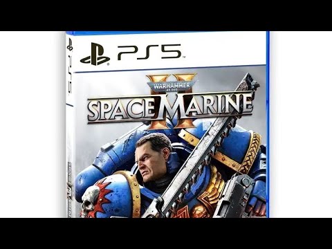 WARHAMMER 40K SPACE MARINE 2 - PART 11 - ENDING - YouTube