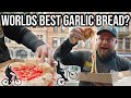 You&#39;ve NEVER Seen Garlic Bread Like This Before