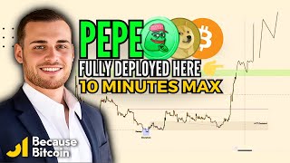 Pepe is hinting EXACTLY what is about to happen next 👀 | Pepe, Bitcoin, Doge Analysis