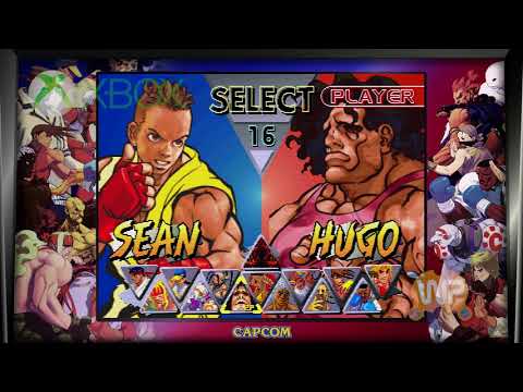 Видео: Колекция за 30-годишнина на Street Fighter, идваща към PS4, Xbox One, PC и Switch