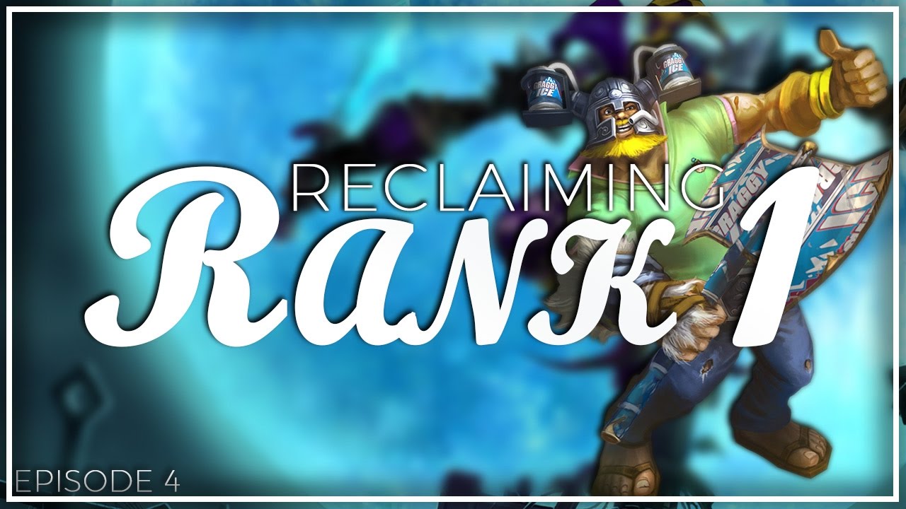 Tarzaned | Reclaiming Rank One - Ep. 4