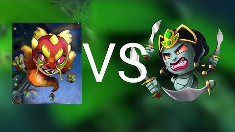 Is the Dragon better than the Naga in my main deck? - Smashing Four