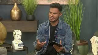 Learning more about Mr Gay World SA, Louw Breytenbach, and his initiatives screenshot 4