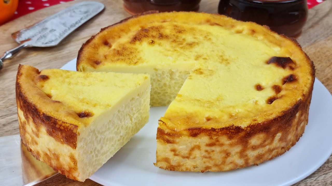 😍 ¡Estoy segura de que nunca has comido así el Arroz con leche! Pastel fácil y rico para postre
