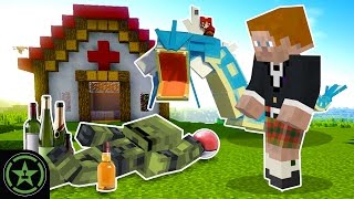Let's Play Minecraft: Ep. 228 - Pixelmon Part 4: The Great Suck-Off