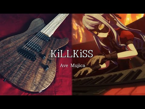 KiLLKiSS (ストリングス/キーボード) - Ave Mujica