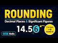 GCSE Maths Rounding Made Easy | Decimal Places & Significant Figures