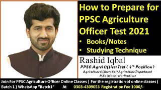 All tips and tricks for Agriculture Test preparations | PPSC 2022 | SAO | PAO | Agriculture Officer screenshot 4