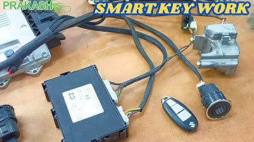 SMART KEY WORK