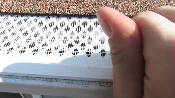 Amerimax Gutter Guard review