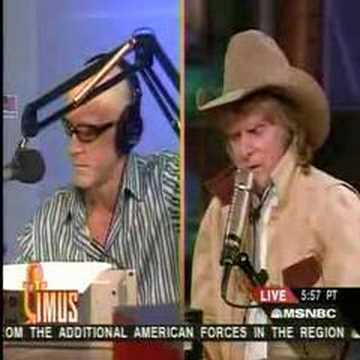 Mayor Ray Nagin of New Orleans on Imus