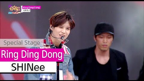 [HOT] SHINee - Ring Ding Dong, 샤이니 - 링딩동 Show Music core 20150912