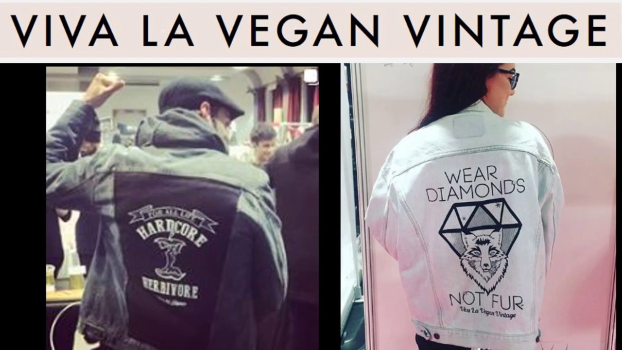 Viva La Vegan @ Shrewsbury Virtual Vegan Fair 2020